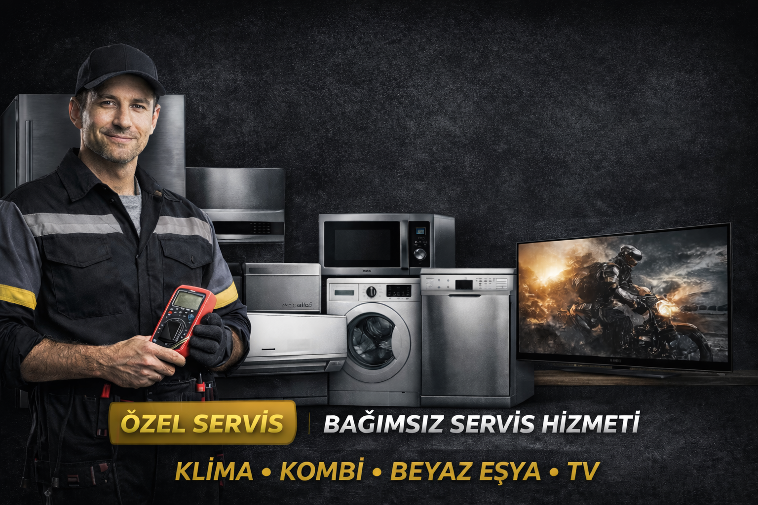 Dikili Termodinamik Servisi